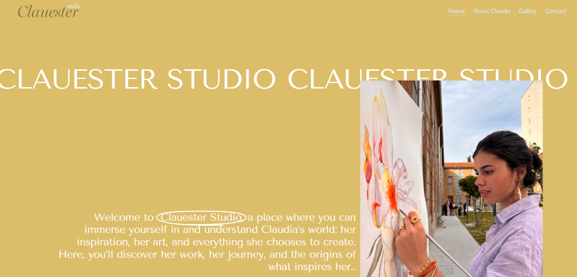 clauester.com